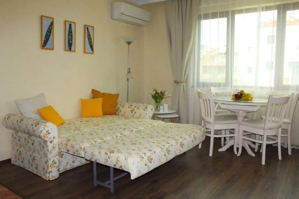 Ika Apartment Burgas Bulgaria