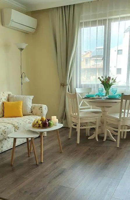 Ika Apartment Burgas