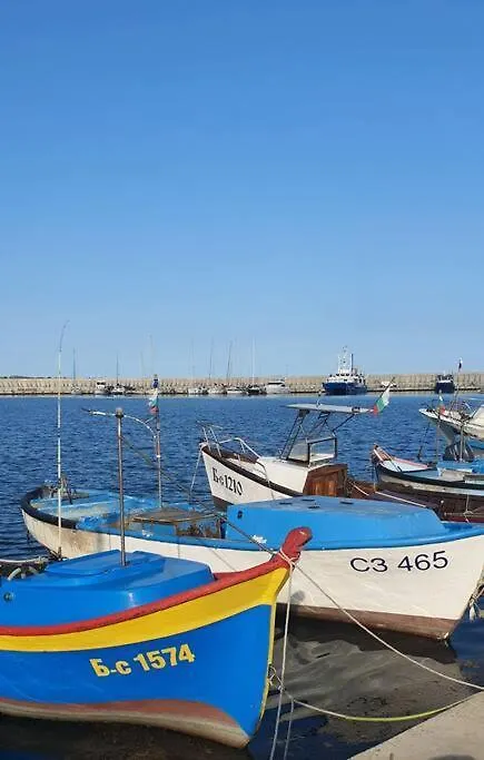 Ika Apartment Burgas