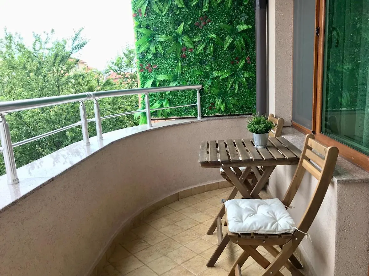 Ika Apartment Burgas Bulgaria